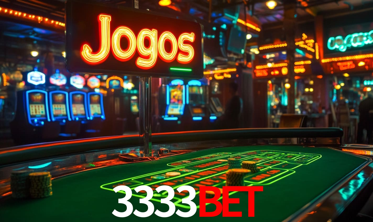 Experiência VIP 3333bet